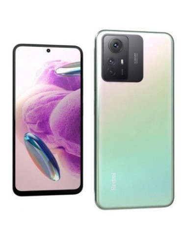 Smartphone Xiaomi Redmi Note12S 8GO 256GO - VERT Smartphone Xiaomi Redmi Note12S 8GO 256GO - VERT