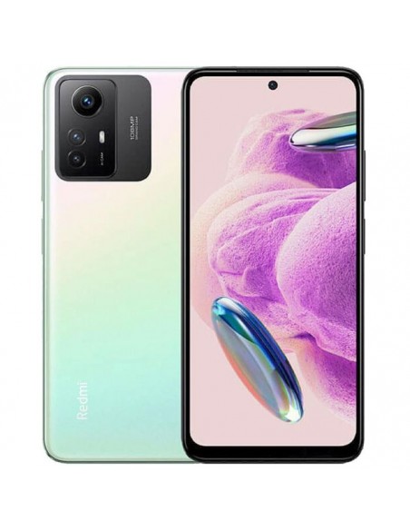 Smartphone Xiaomi Redmi Note12S 8GO 256GO - VERT Chez Oxtek Smartphone Xiaomi Redmi Note12S 8GO 256GO - VERT Chez Oxtek