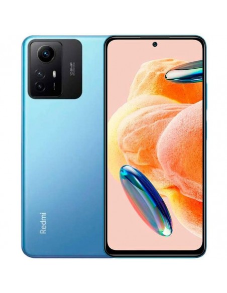 Smartphone Xiaomi Redmi Note12S 8GO 256GO - BLEU chez oxtek Smartphone Xiaomi Redmi Note12S 8GO 256GO - BLEU chez oxtek