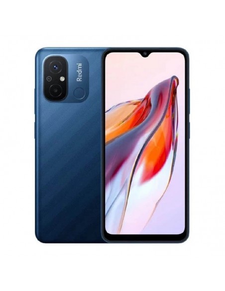 smartphone Xiaomi Redmi 12C 6Go 128Go bleu Tunisie smartphone Xiaomi Redmi 12C 6Go 128Go bleu Tunisie