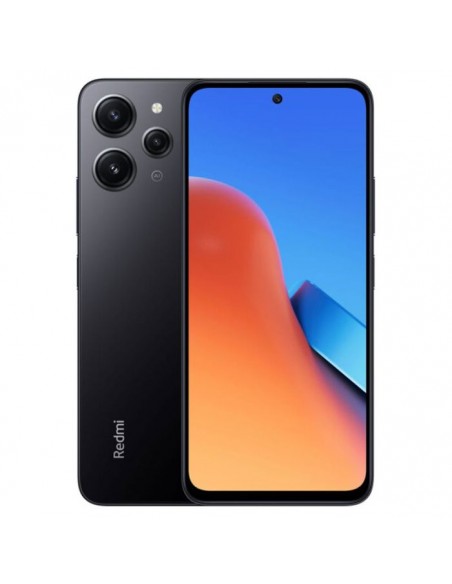Smartphone XIAOMI REDMI 12 8G 128G -NOIR Smartphone XIAOMI REDMI 12 8G 128G -NOIR