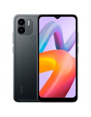 Smartphone XIAOMI REDMI A2 PLUS 3GO 64GO - NOIR OXTEK