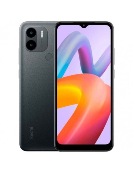 Smartphone XIAOMI REDMI A2 PLUS 3GO 64GO - NOIR OXTEK