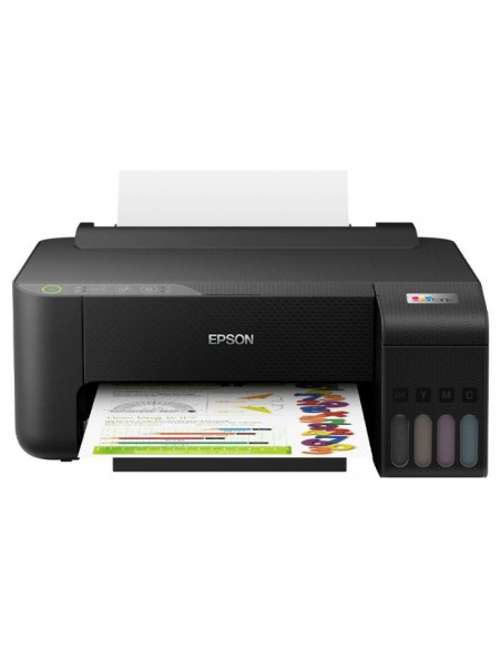 Imprimante À Réservoir Intégré EPSON ECOTANK L1250 Couleur WI-FI -C11CJ71403 Imprimante À Réservoir Intégré EPSON ECOTANK L1250 Couleur WI-FI -C11CJ71403