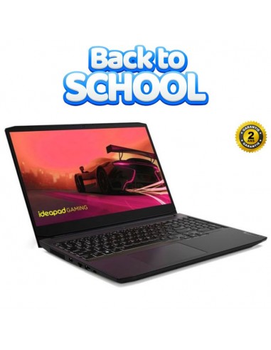 Pc Portable LENOVO IDEAPAD GAMING 3 15ACH6 AMD RYZEN 5 32GO RTX3050TI chez oxtek