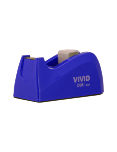 dévidoir scotch Deli E814 bleu Tunisie