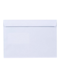 Pochette blanche PIGNA 175X260 STRIP 80GR (PQ/500)