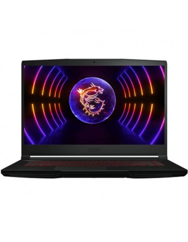 Pc Portable GAMER MSI THIN GF63 12VF I5 12È GÉN 16GO RTX 4060