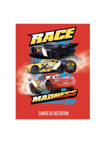 Cahier Récitation YAMAMA DISNEY 48...