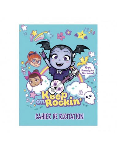 Cahier Récitation YAMAMA DISNEY 48...