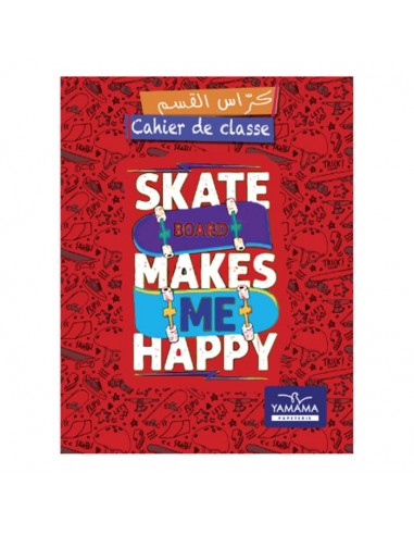 Cahier de classe bilingue YAMAMA... Cahier de classe bilingue YAMAMA...