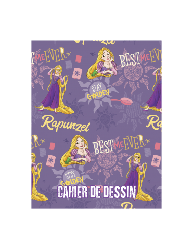 Cahier de Dessin YAMAMA Uni Disney PM Cahier de Dessin YAMAMA Uni Disney PM