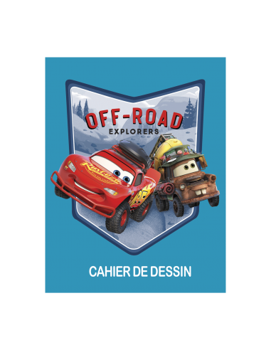 Cahier de Dessin YAMAMA Uni Disney PM Cahier de Dessin YAMAMA Uni Disney PM