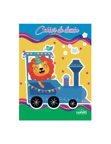 Cahier de Dessin YAMAMA Uni 90G GM