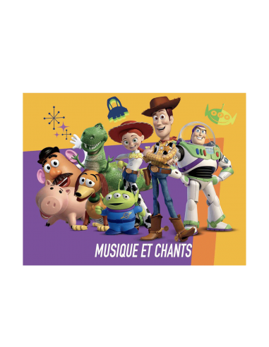 Cahier Musique et Chants YAMAMA...