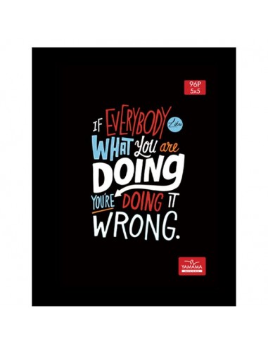 Cahier PIQÛRE YAMAMA Super 96 PAGES... Cahier PIQÛRE YAMAMA Super 96 PAGES...