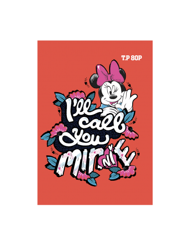 Cahier TP Piqués Disney GM YAMAMA 21...