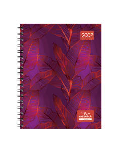 Cahier wiro YAMAMA 200P PF...