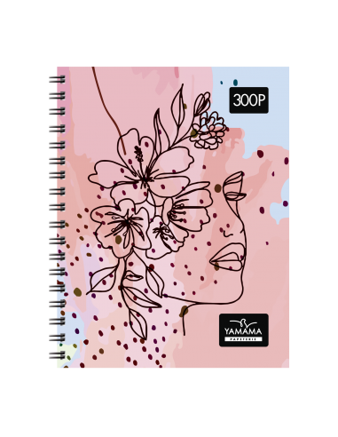 Cahier wiro 300P PF Couverture...