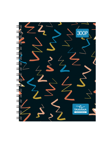 Cahier wiro 300P PF Couverture...
