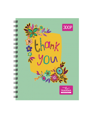 Cahier wiro 300P PF Couverture...