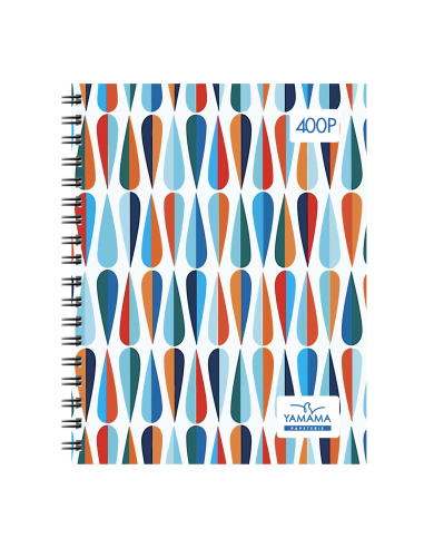 Cahier wiro YAMAMA 400P PF...