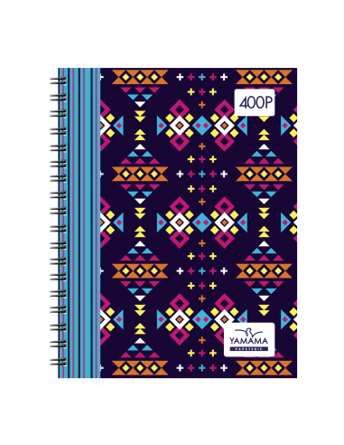 Cahier wiro YAMAMA 400P PF...