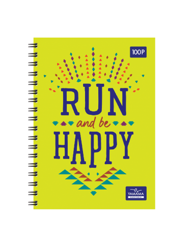 Cahier wiro 100P GF YAMAMA Couverture...