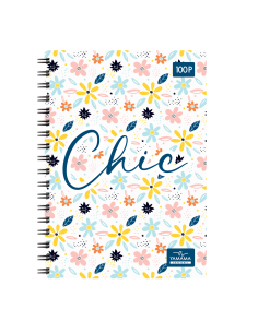 Cahier wiro 100P GF YAMAMA...