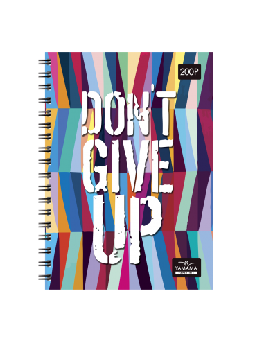 Cahier wiro YAMAMA 200P GF Couverture... Cahier wiro YAMAMA 200P GF Couverture...