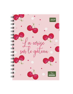 Cahier wiro YAMAMA...