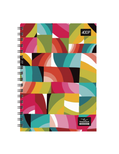 Cahier wiro YAMAMA 400P GF...