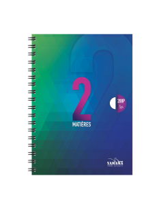 Cahier wiro YAMAMA...