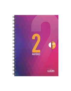 Cahier wiro YAMAMA... 2