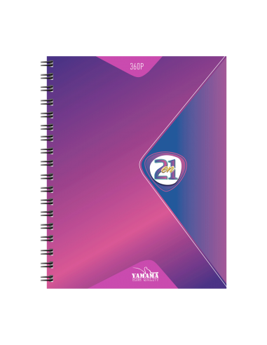 Cahier Wiro Multi-matière 360P PF CP...