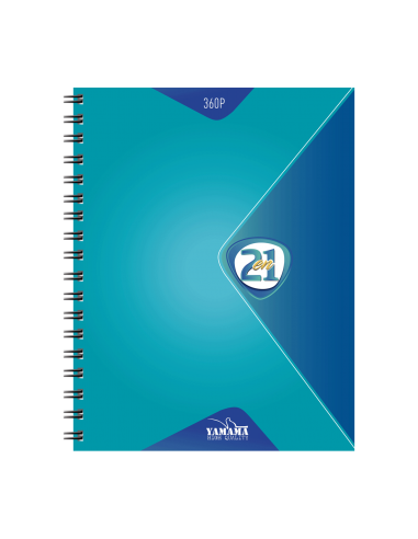 Cahier Wiro Multi-matière 360P PF CP...