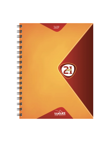 Cahier Wiro Multi-matière 360P PF CP...