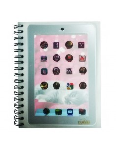 Cahier YAMAMA 200P IBook...