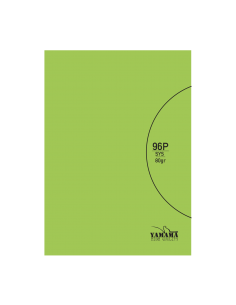 Cahier Piqûre YAMAMA 140P...