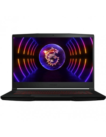 Pc Portable GAMER MSI GF63 THIN I7 12È GÉN 12UCX 8GO RTX 2050
