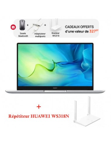 Pc Portable HUAWEI MateBook D15 2020... Pc Portable HUAWEI MateBook D15 2020...