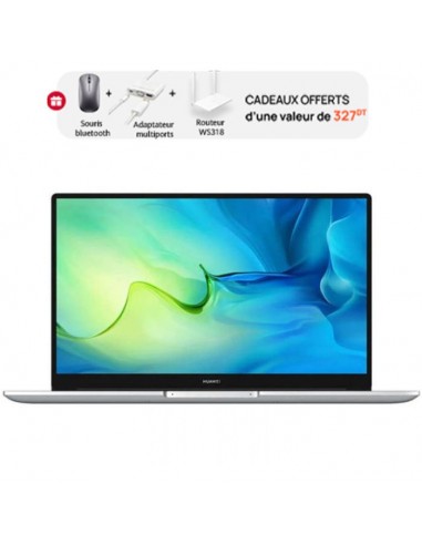 Pc Portable HUAWEI MateBook D15 2021... Pc Portable HUAWEI MateBook D15 2021...