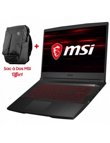 MSI GF63 THIN MSI GF63 THIN