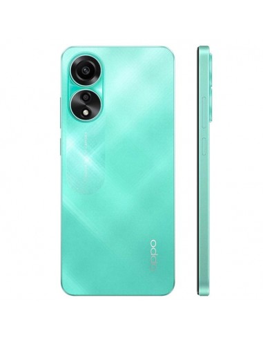 Smartphone OPPO A78 4G 8GO 256GO - Vert Smartphone OPPO A78 4G 8GO 256GO - Vert