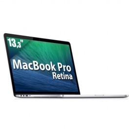 Pc portable Apple MacBook Pro 13" Retina / i5-bicoeur / 8 Go