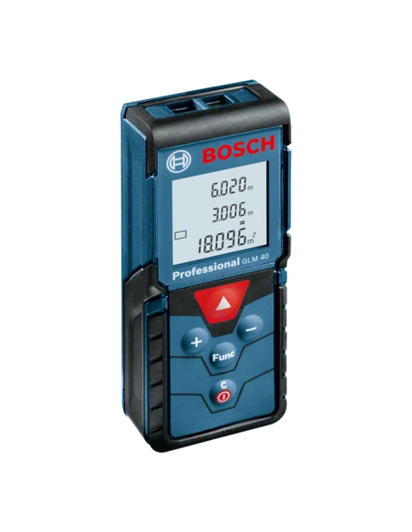 Télémètre BOSCH GLM 40