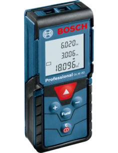 Télémètre BOSCH GLM 40