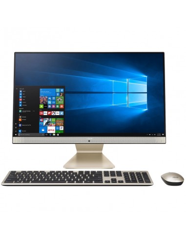 Pc de Bureau ALL-IN-ONE ASUS VIVO AIO V241EAK / I5 11È GÉN / 8 GO / NOIR