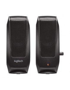Haut Parleur Stéréo LOGITECH S120 Version OEM/ 2.3W 2