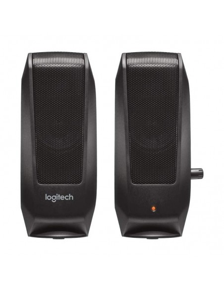 Haut Parleur Stéréo LOGITECH S120 prix tunisie Haut Parleur Stéréo LOGITECH S120 prix tunisie